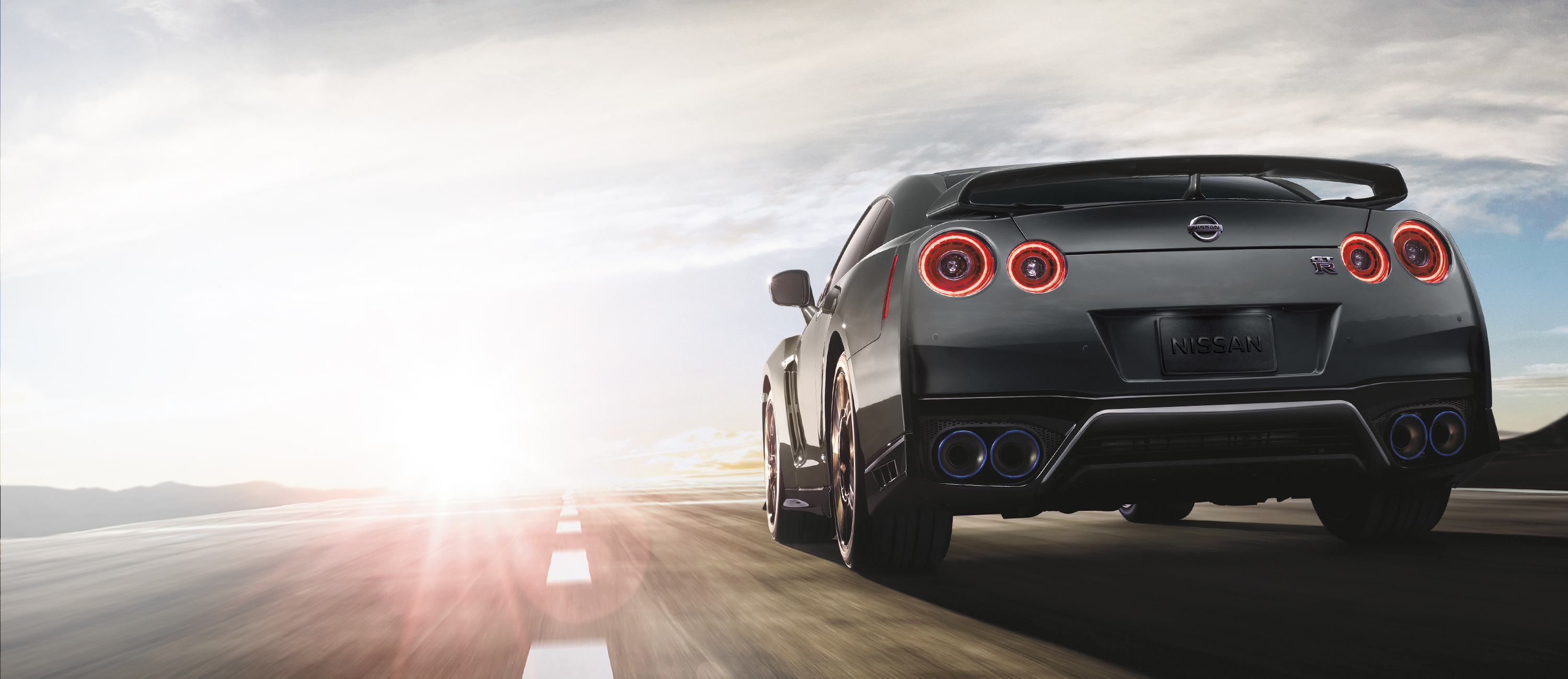 Nissan GTR Super Sports Car Nissan KSA Petromin